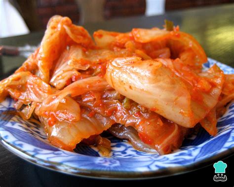 kimchi receita